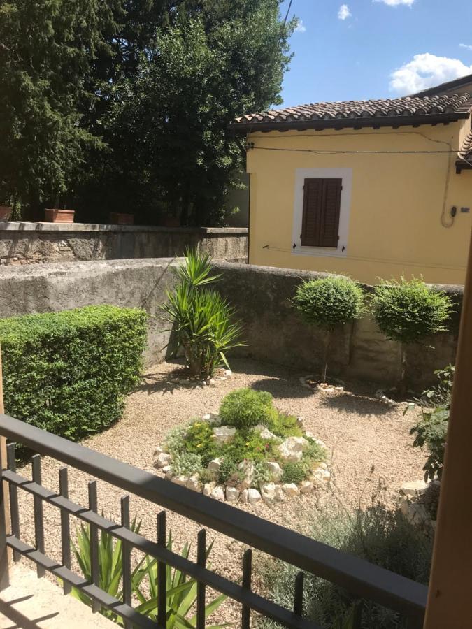 Affittacamere Il Piccolo Borgo Foligno Esterno foto